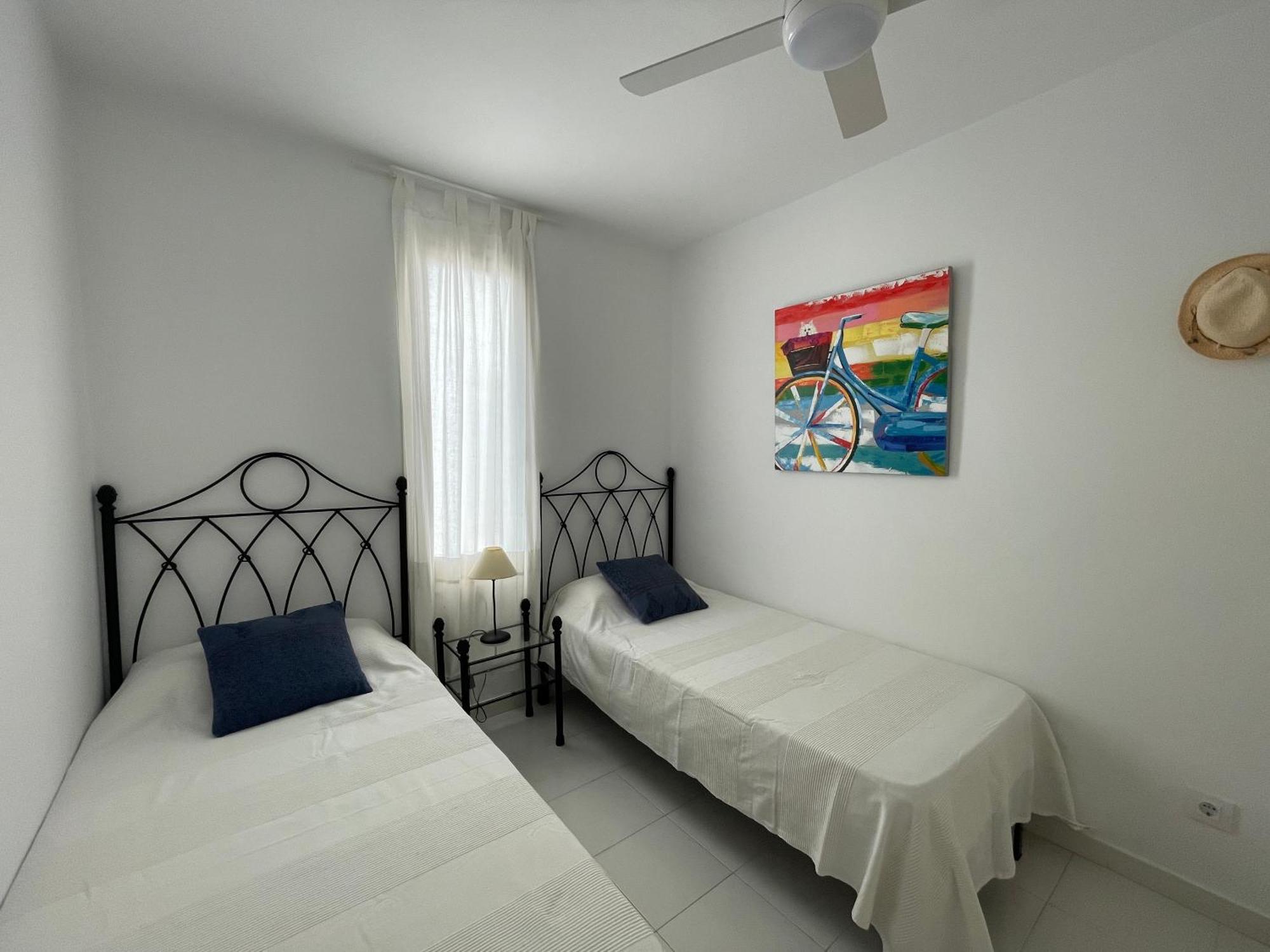 Albatros 48 By Som Menorca Apartment ซอนปาร์ก ภายนอก รูปภาพ