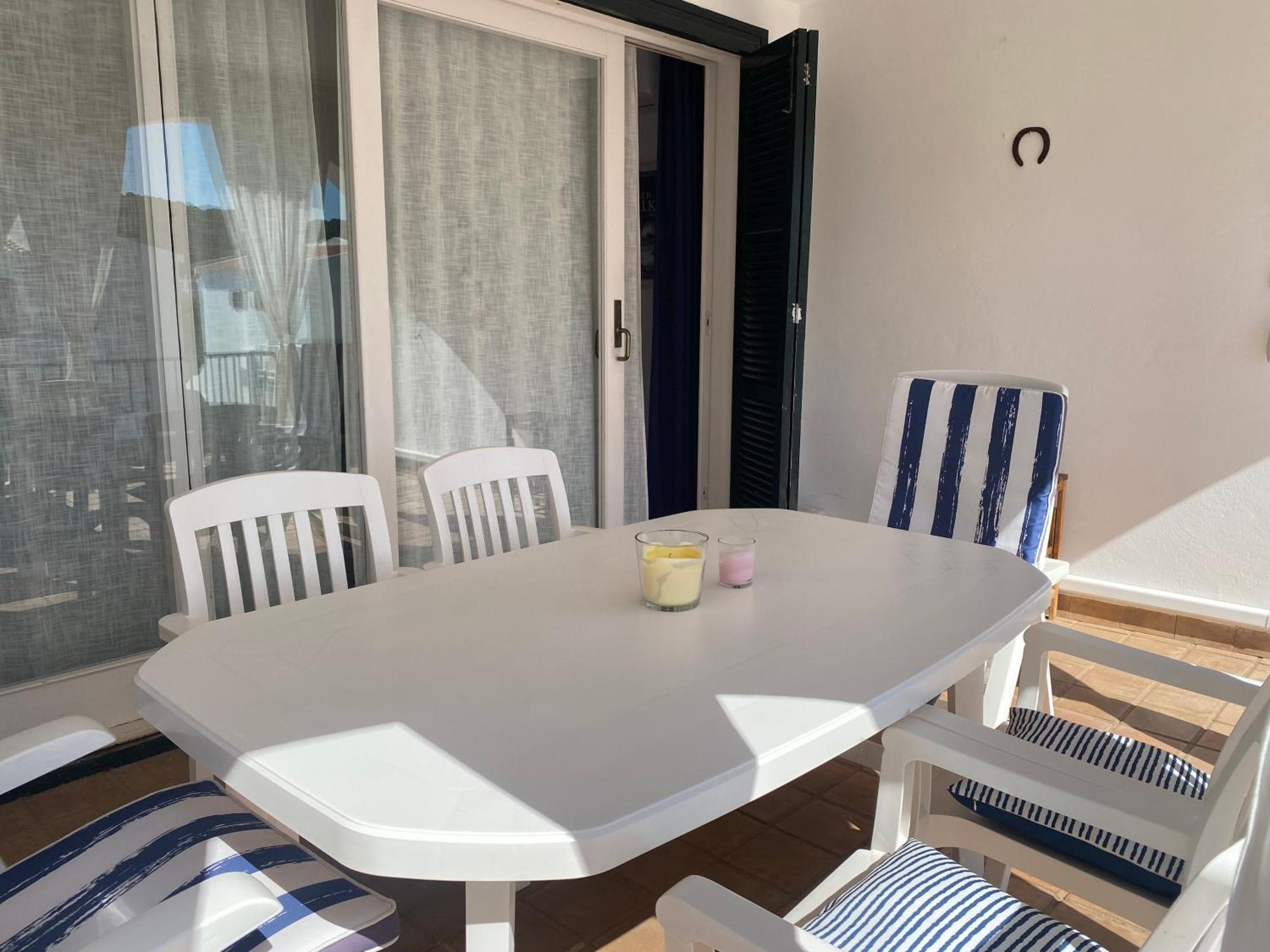 Albatros 48 By Som Menorca Apartment ซอนปาร์ก ภายนอก รูปภาพ