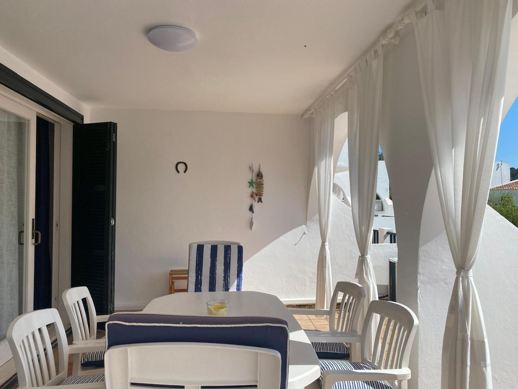 Albatros 48 By Som Menorca Apartment ซอนปาร์ก ภายนอก รูปภาพ