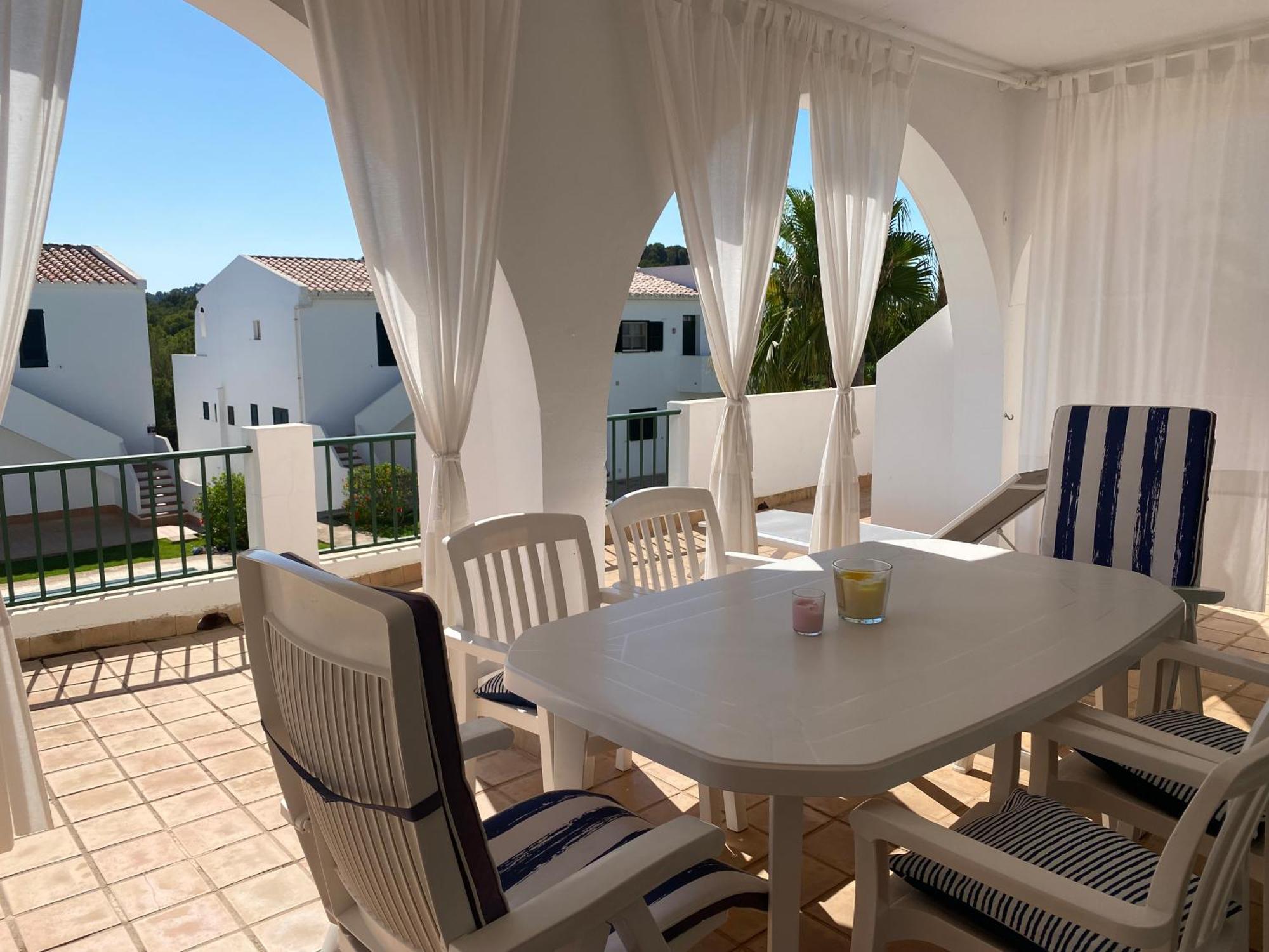 Albatros 48 By Som Menorca Apartment ซอนปาร์ก ภายนอก รูปภาพ